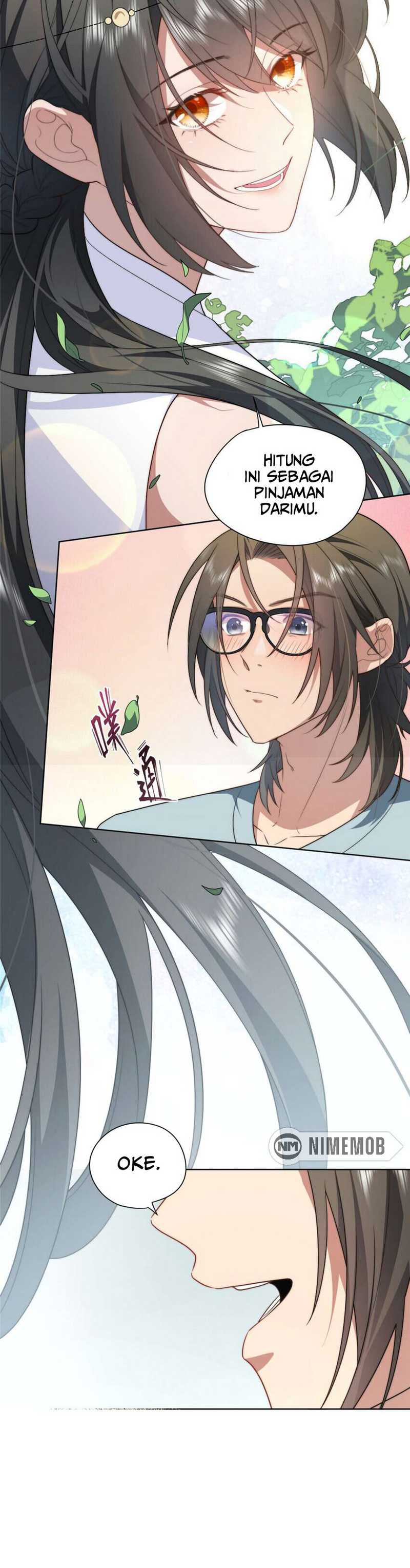 What Do You Do If the Heroine Escapes From Your Novel Chapter 10 Gambar 23