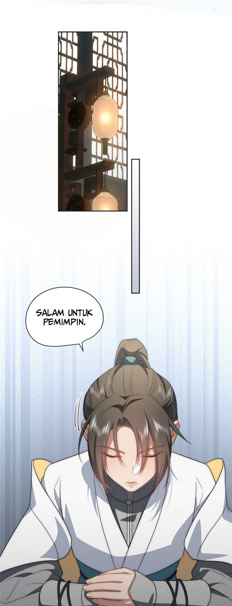 What Do You Do If the Heroine Escapes From Your Novel Chapter 14 Gambar 2