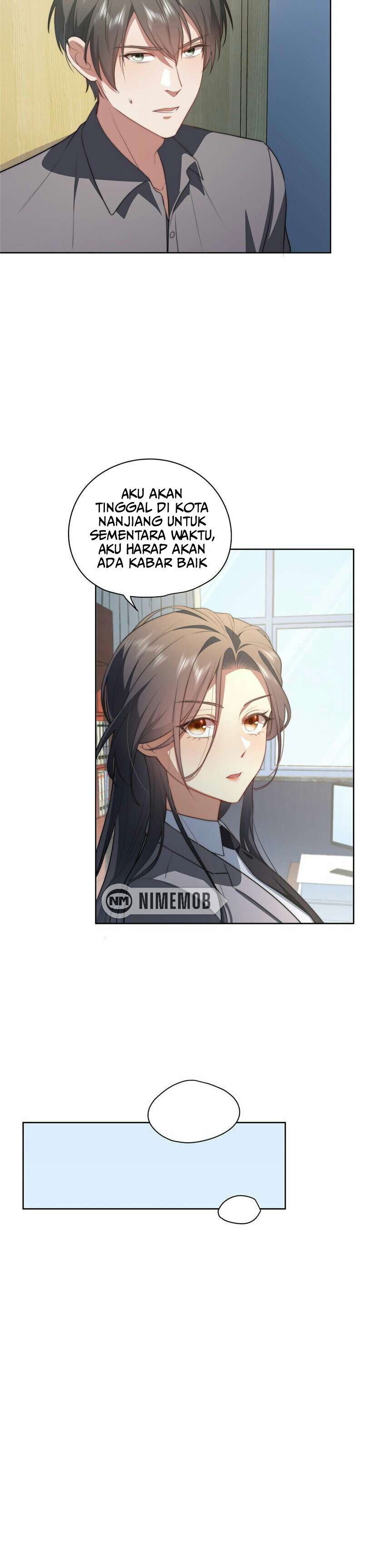 What Do You Do If the Heroine Escapes From Your Novel Chapter 15 Gambar 8