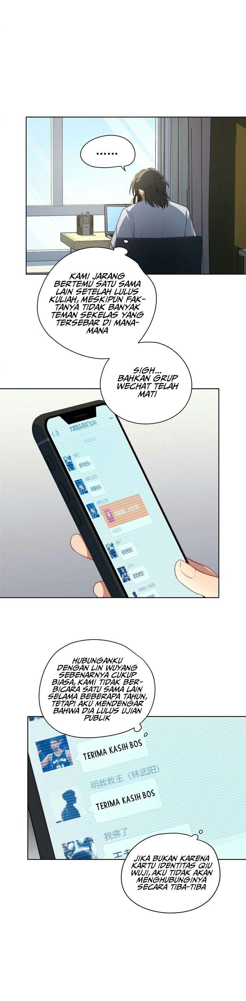 What Do You Do If the Heroine Escapes From Your Novel Chapter 15 Gambar 9