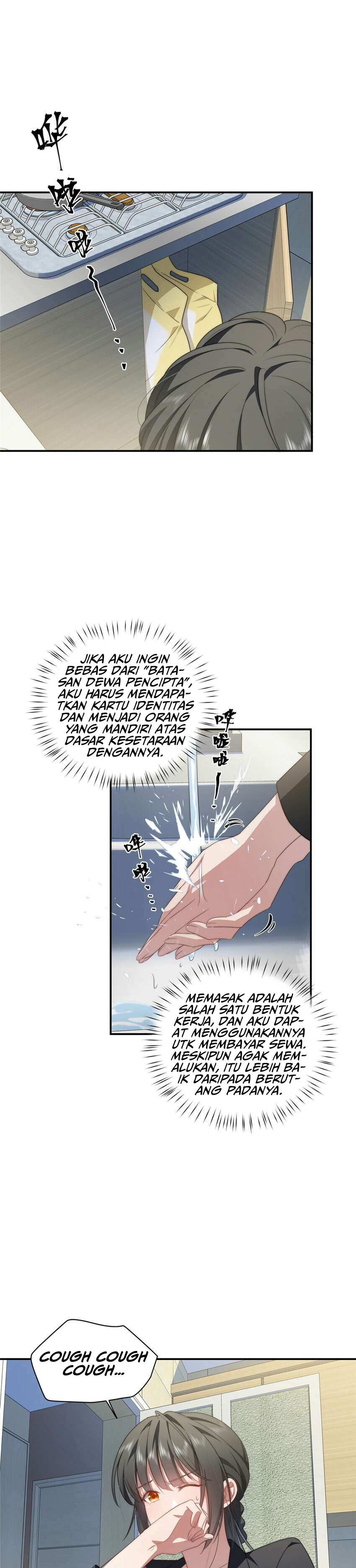 What Do You Do If the Heroine Escapes From Your Novel Chapter 21 Gambar 6