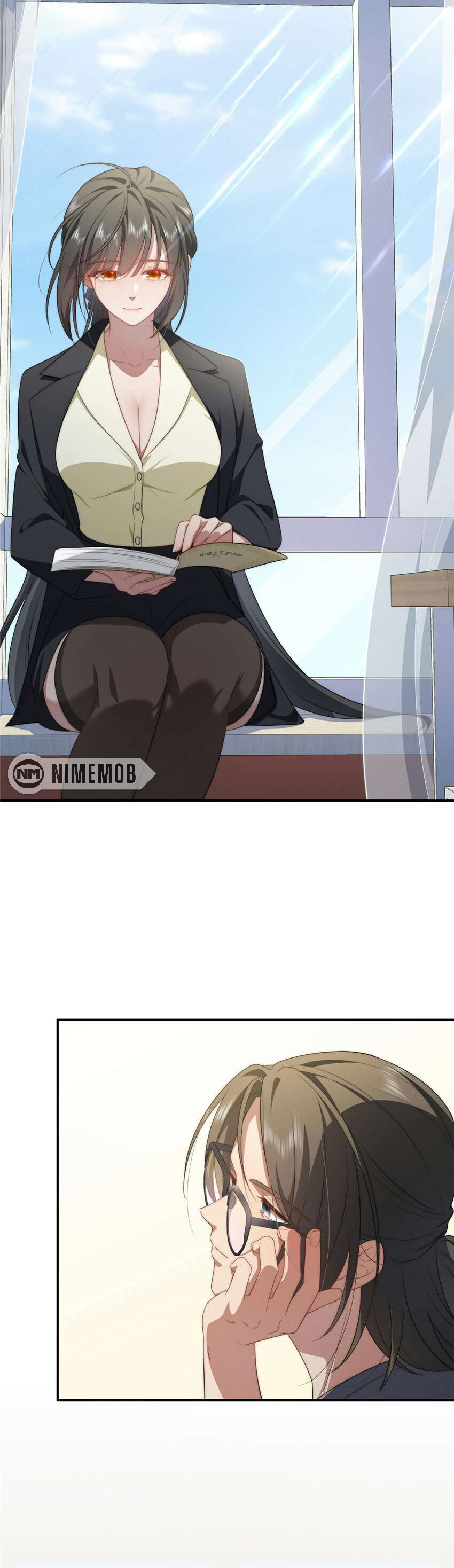 What Do You Do If the Heroine Escapes From Your Novel Chapter 21 Gambar 20