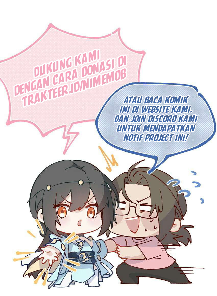 What Do You Do If the Heroine Escapes From Your Novel Chapter 21 Gambar 24
