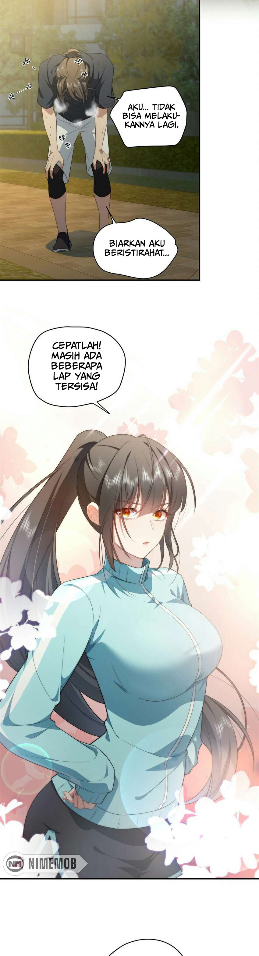 What Do You Do If the Heroine Escapes From Your Novel Chapter 23 Gambar 6