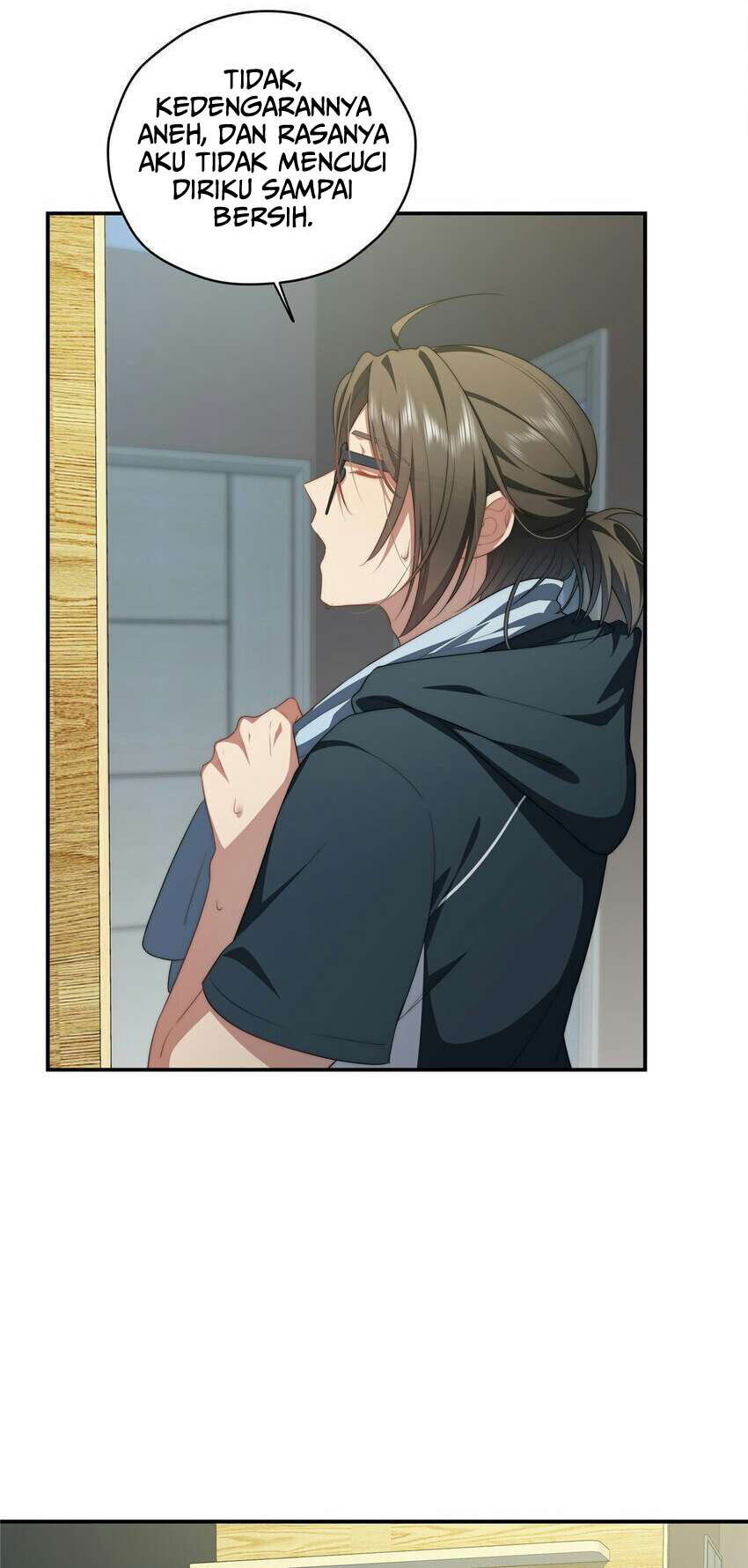 What Do You Do If the Heroine Escapes From Your Novel Chapter 23 Gambar 11
