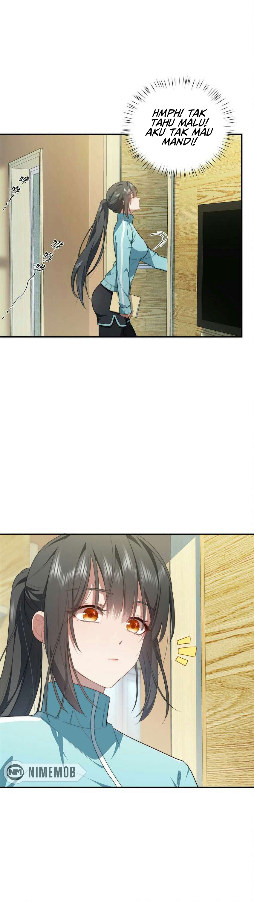 What Do You Do If the Heroine Escapes From Your Novel Chapter 23 Gambar 15