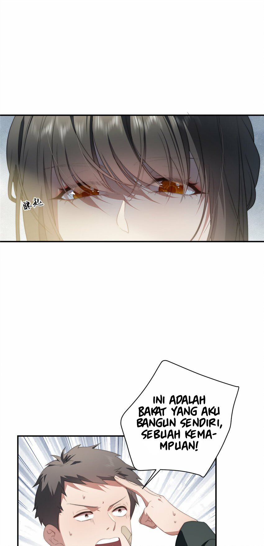 What Do You Do If the Heroine Escapes From Your Novel Chapter 28 Gambar 15