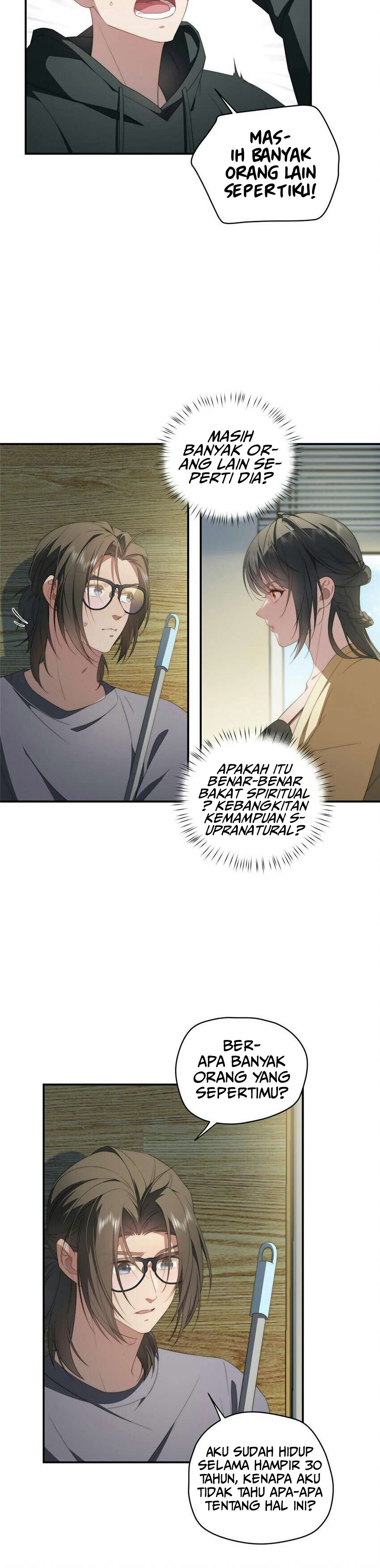What Do You Do If the Heroine Escapes From Your Novel Chapter 28 Gambar 16