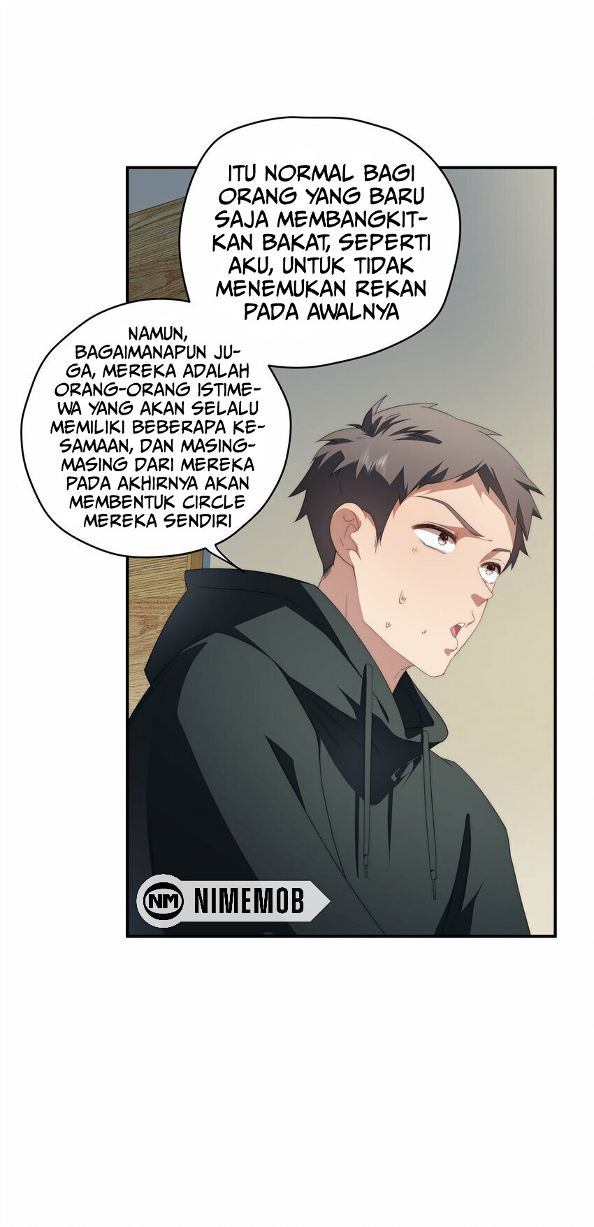 What Do You Do If the Heroine Escapes From Your Novel Chapter 28 Gambar 17
