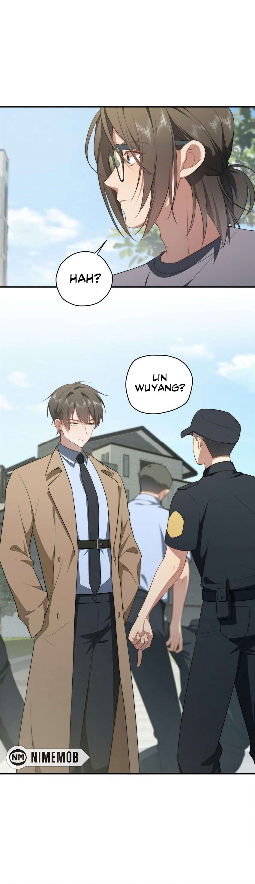 What Do You Do If the Heroine Escapes From Your Novel Chapter 29 Gambar 24