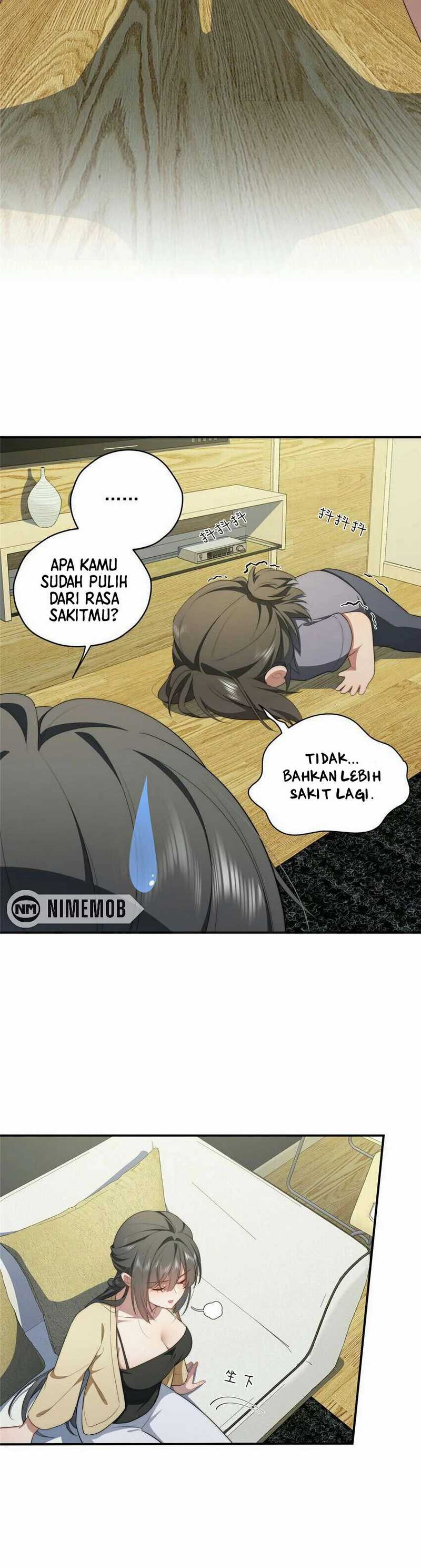 What Do You Do If the Heroine Escapes From Your Novel Chapter 32 Gambar 6