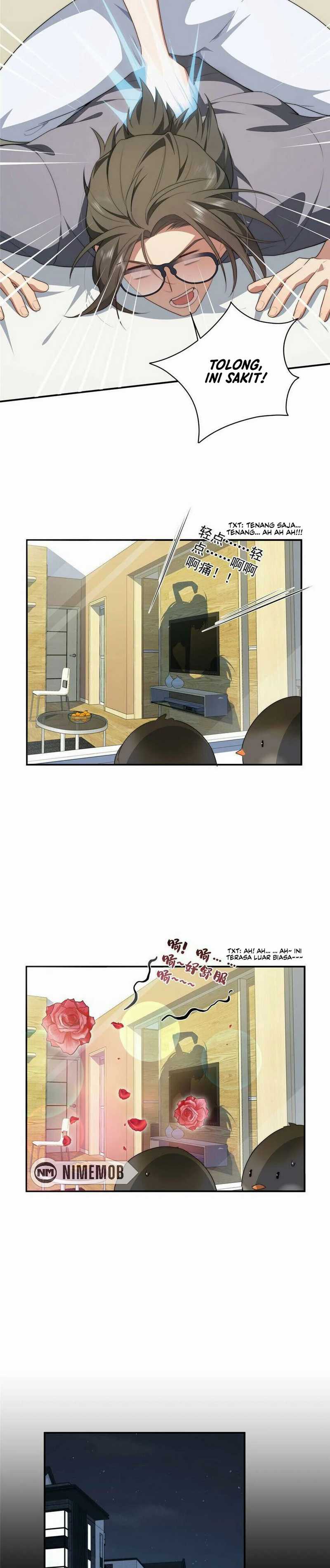 What Do You Do If the Heroine Escapes From Your Novel Chapter 32 Gambar 14
