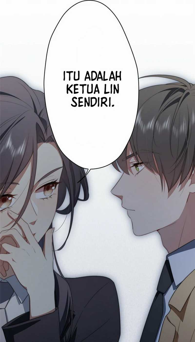 What Do You Do If the Heroine Escapes From Your Novel Chapter 32 Gambar 18