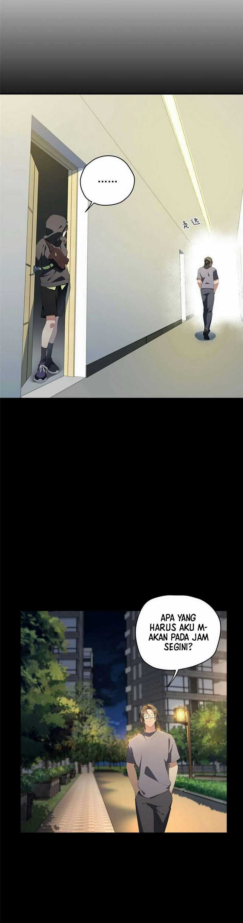 What Do You Do If the Heroine Escapes From Your Novel Chapter 34 Gambar 12