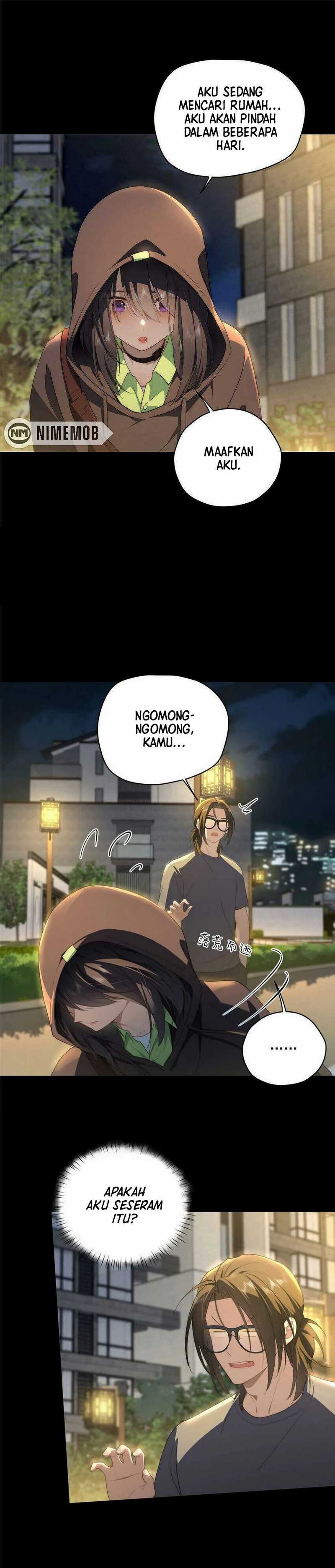 What Do You Do If the Heroine Escapes From Your Novel Chapter 34 Gambar 14