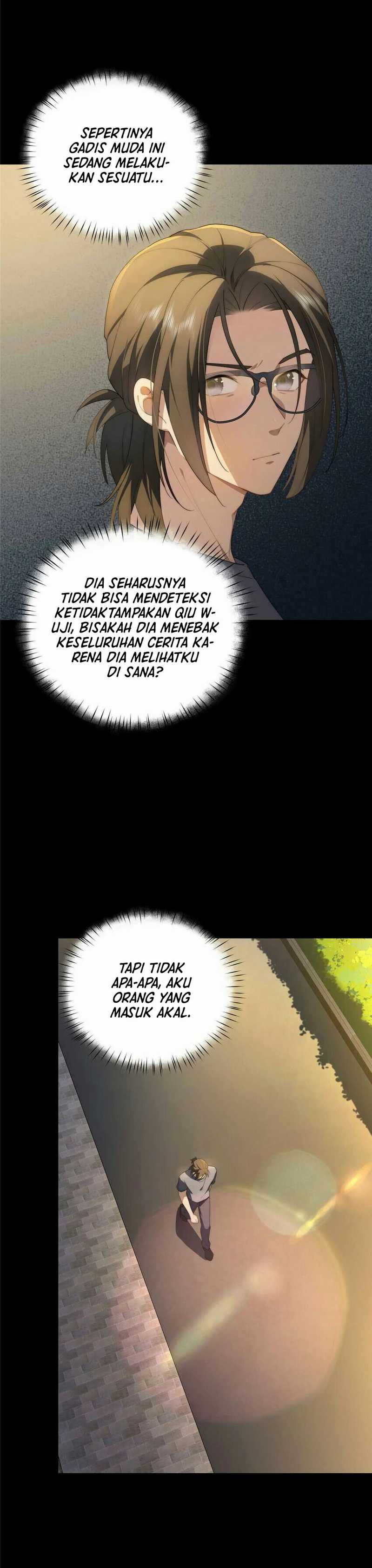 What Do You Do If the Heroine Escapes From Your Novel Chapter 34 Gambar 15