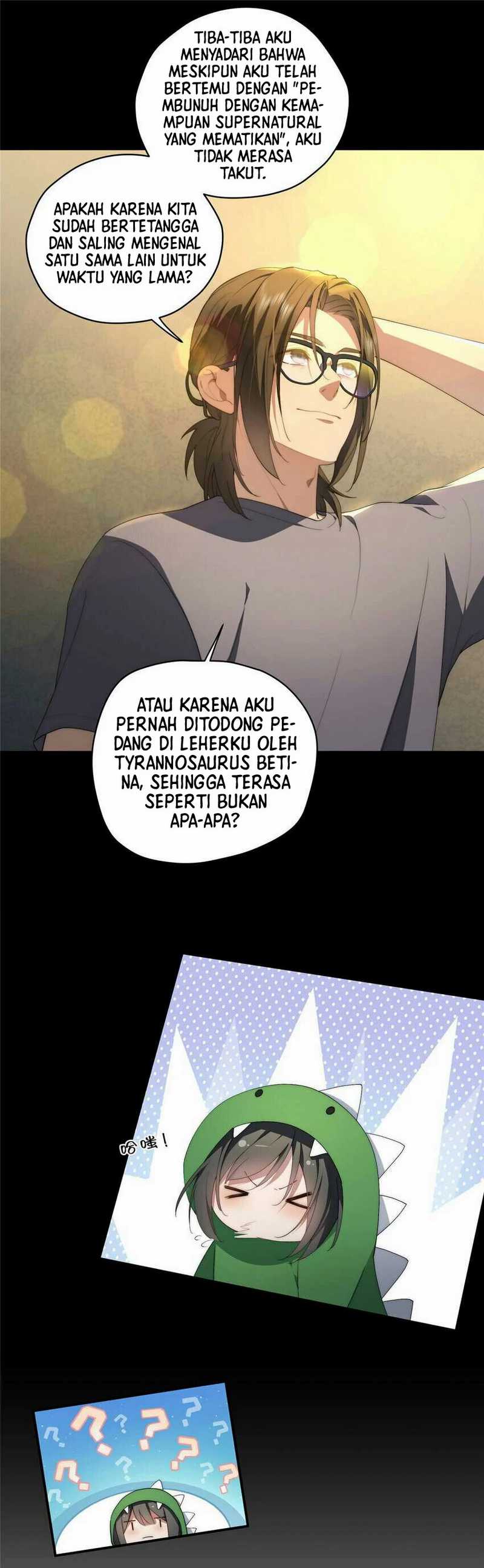 What Do You Do If the Heroine Escapes From Your Novel Chapter 34 Gambar 16