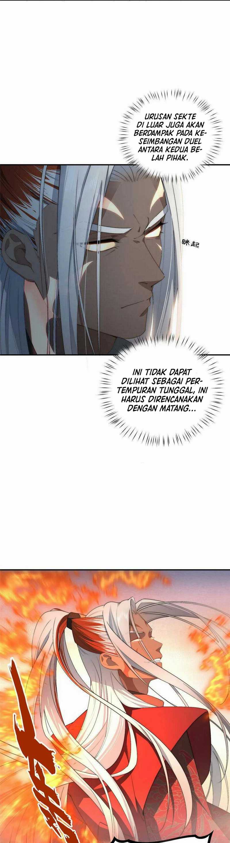 What Do You Do If the Heroine Escapes From Your Novel Chapter 36 Gambar 4