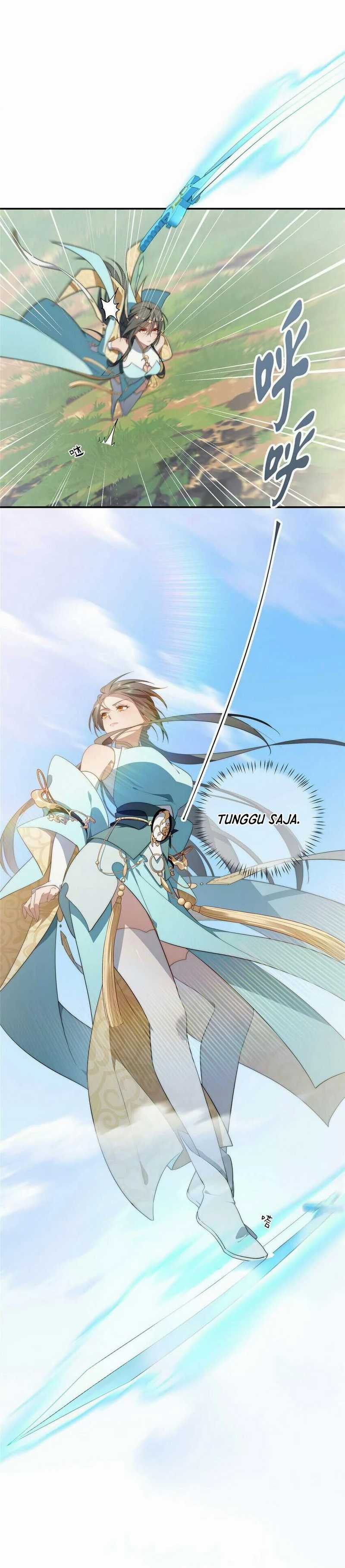 What Do You Do If the Heroine Escapes From Your Novel Chapter 36 Gambar 8