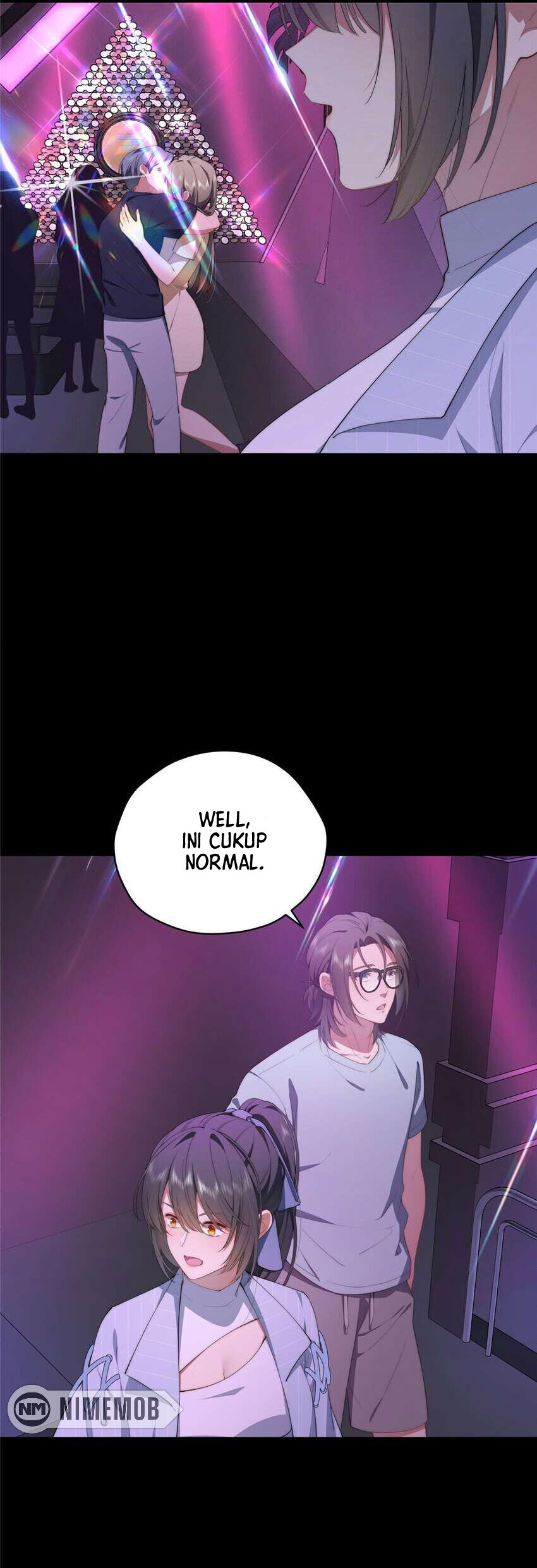 What Do You Do If the Heroine Escapes From Your Novel Chapter 40 Gambar 3