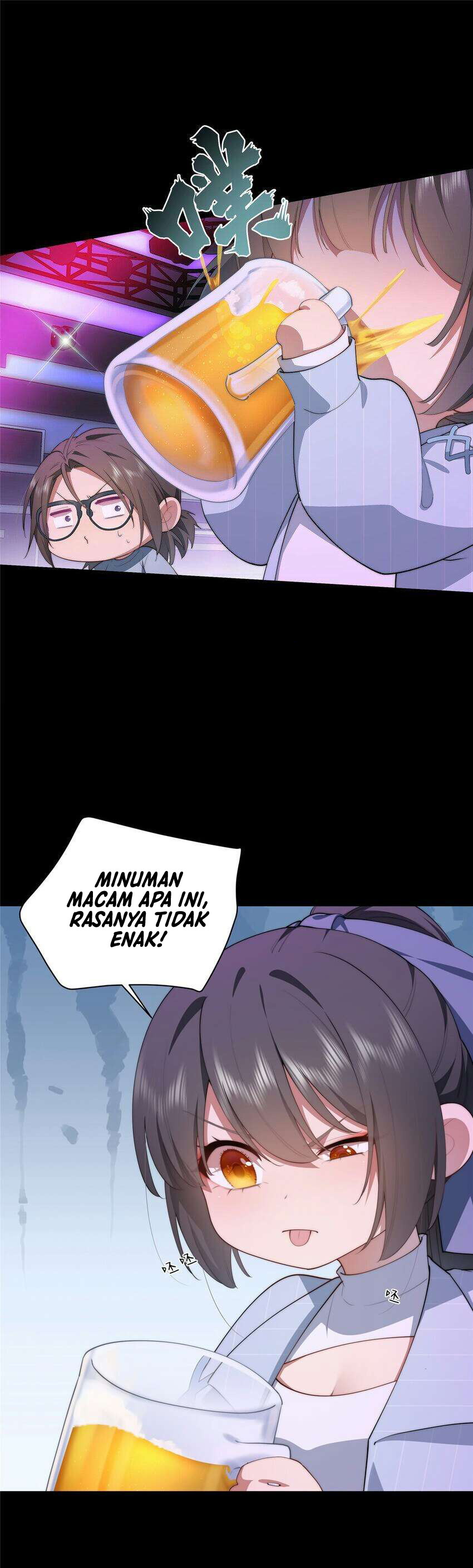 What Do You Do If the Heroine Escapes From Your Novel Chapter 40 Gambar 9