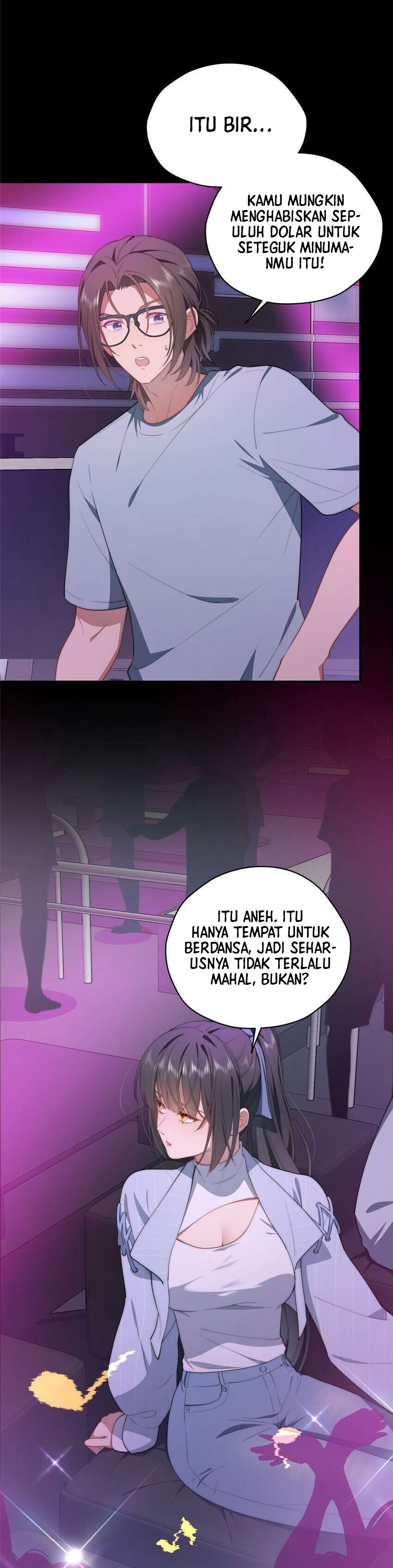 What Do You Do If the Heroine Escapes From Your Novel Chapter 40 Gambar 10