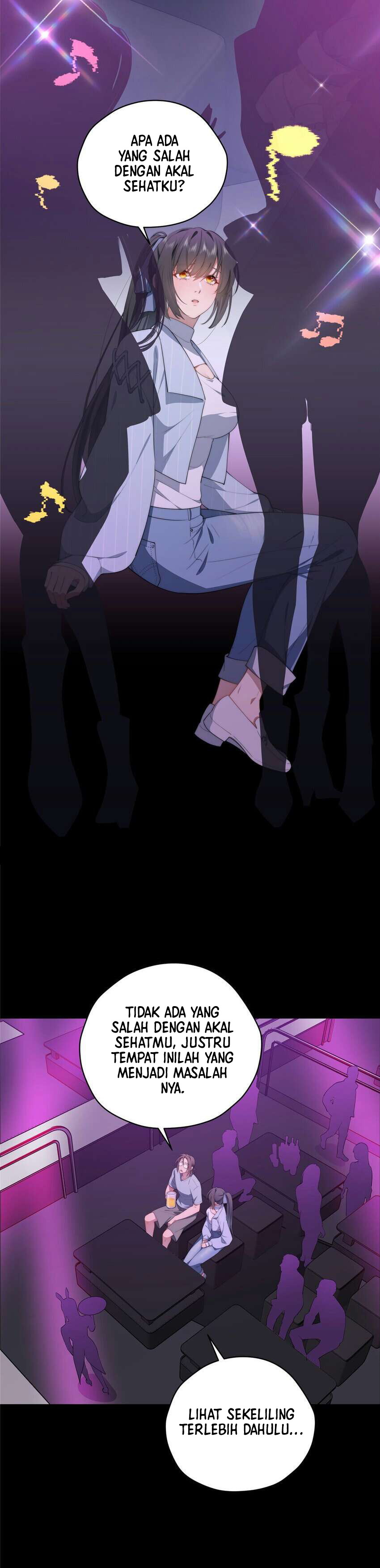 What Do You Do If the Heroine Escapes From Your Novel Chapter 40 Gambar 11