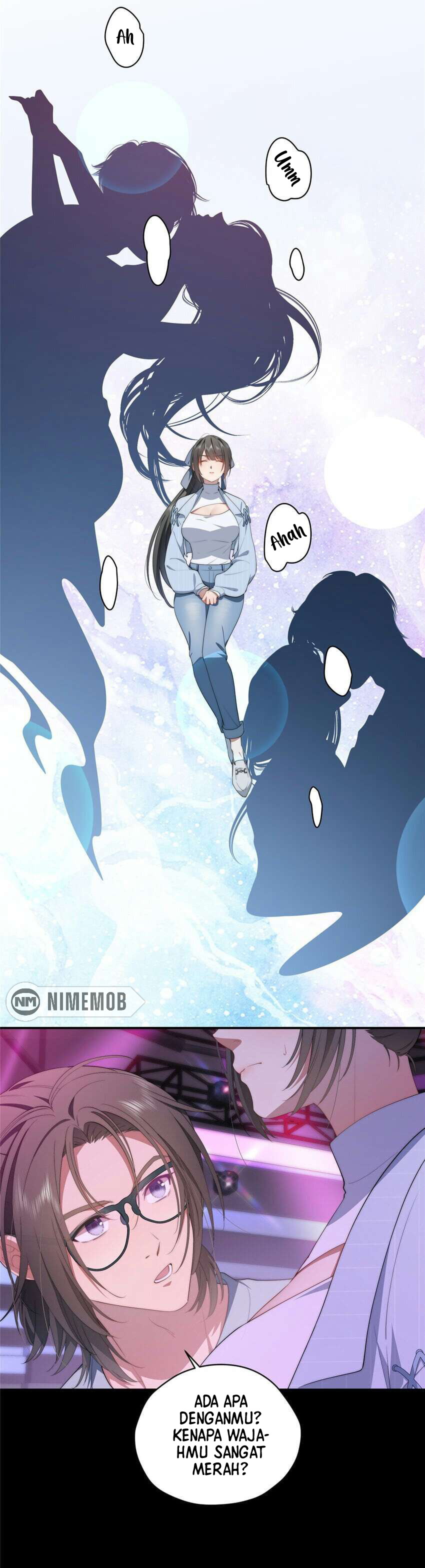 What Do You Do If the Heroine Escapes From Your Novel Chapter 40 Gambar 13