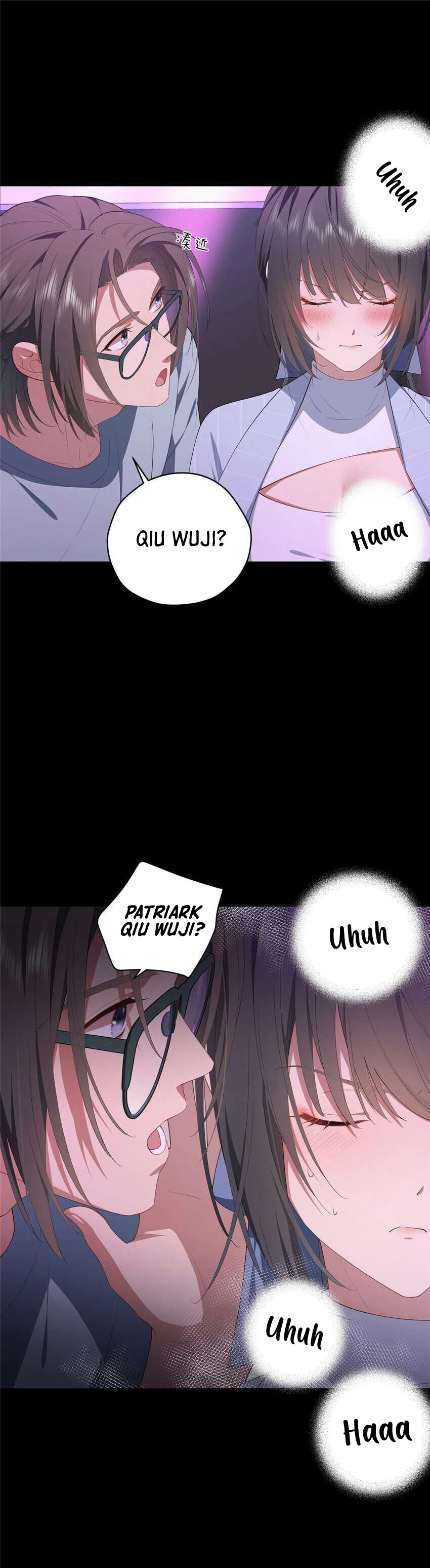 What Do You Do If the Heroine Escapes From Your Novel Chapter 40 Gambar 14