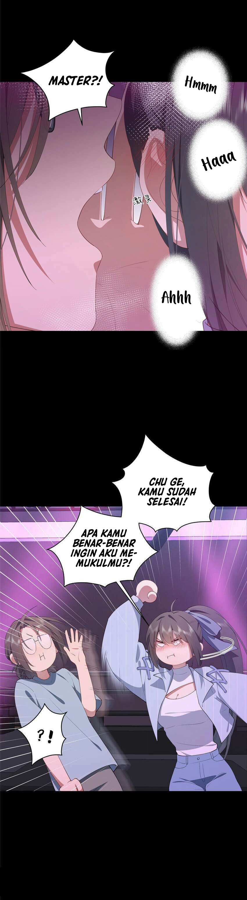 What Do You Do If the Heroine Escapes From Your Novel Chapter 40 Gambar 15