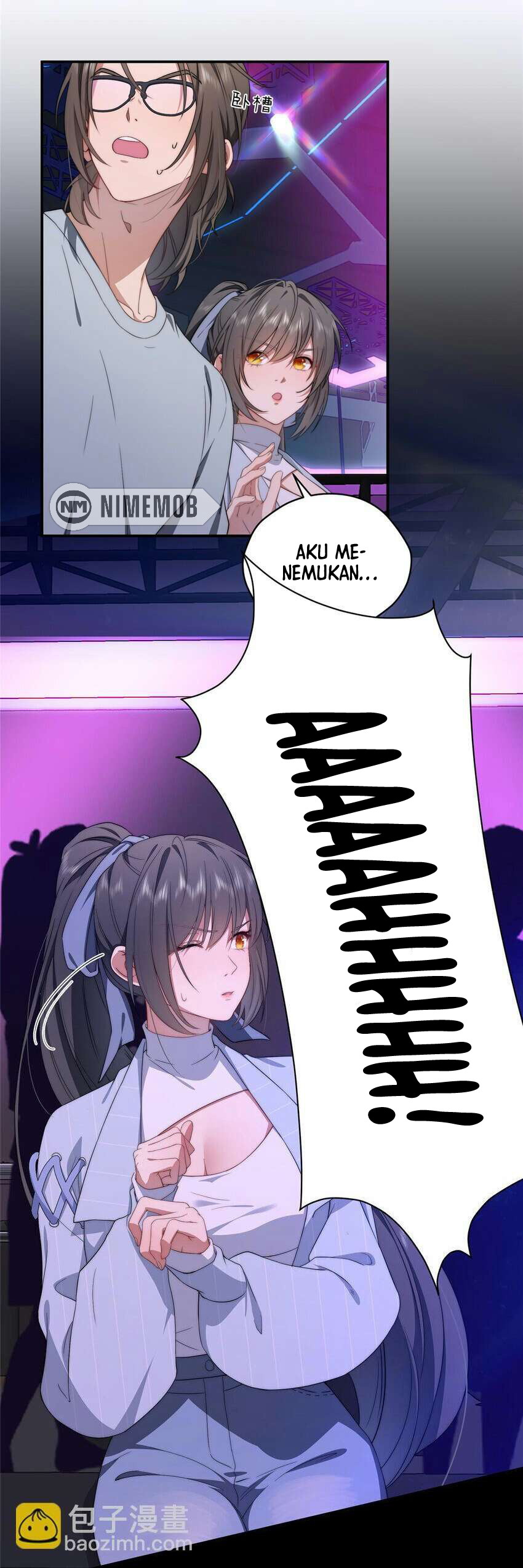 What Do You Do If the Heroine Escapes From Your Novel Chapter 40 Gambar 18