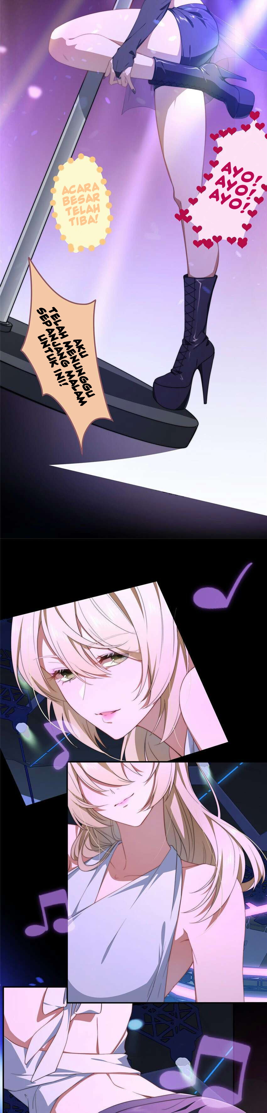 What Do You Do If the Heroine Escapes From Your Novel Chapter 40 Gambar 20