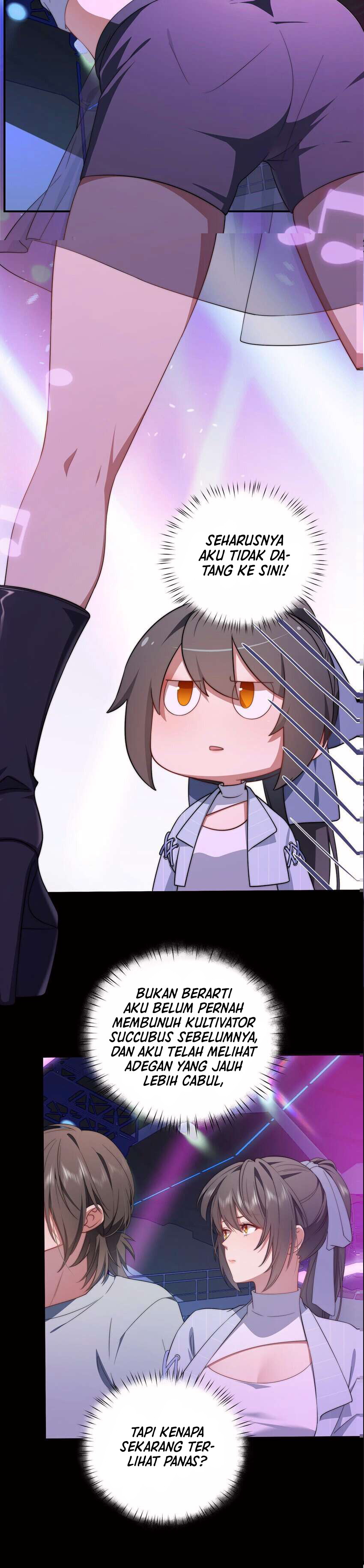 What Do You Do If the Heroine Escapes From Your Novel Chapter 40 Gambar 21