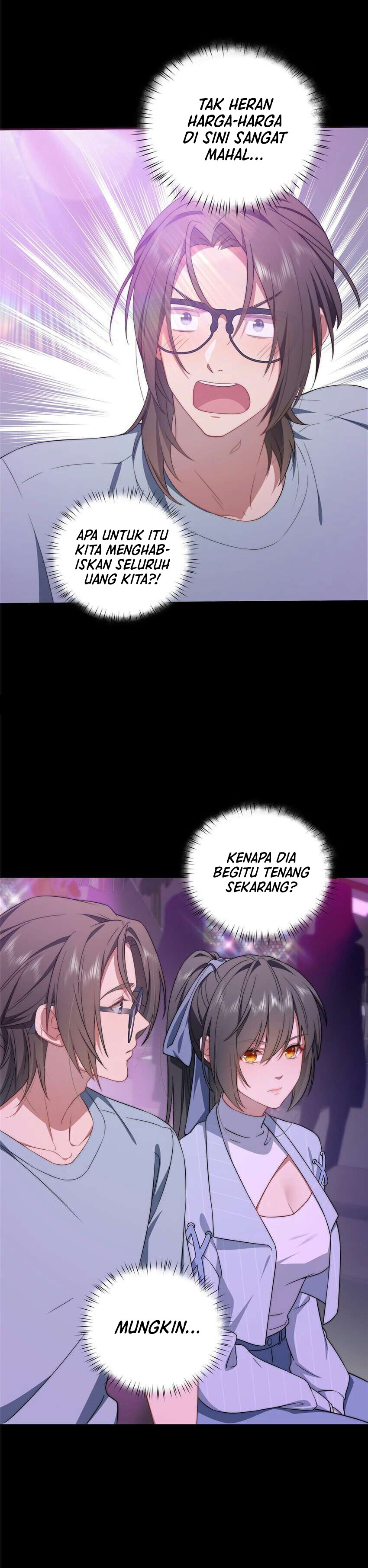 What Do You Do If the Heroine Escapes From Your Novel Chapter 40 Gambar 22