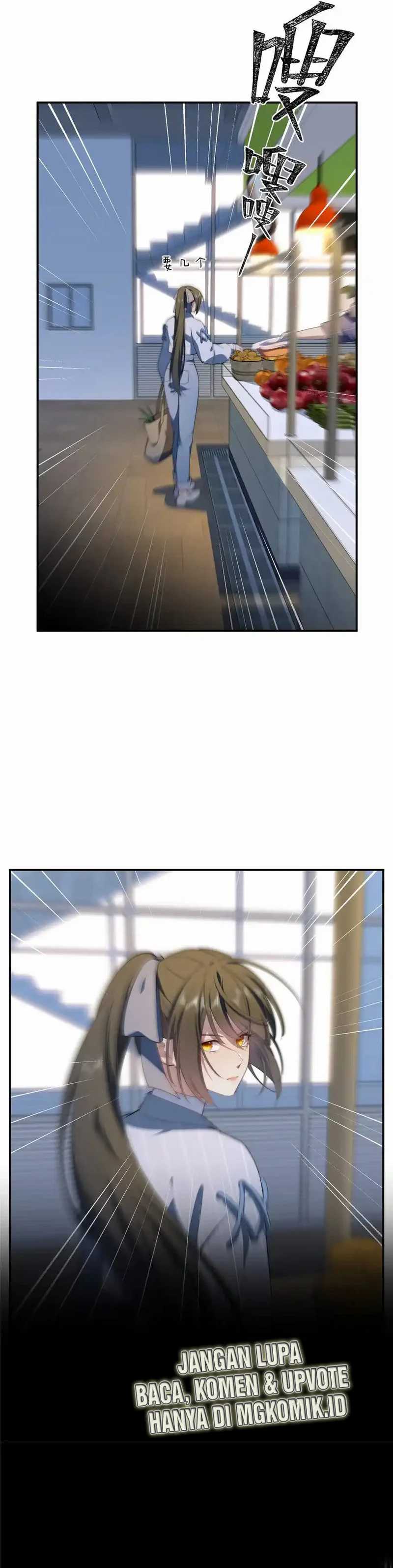 What Do You Do If the Heroine Escapes From Your Novel Chapter 47 Gambar 7