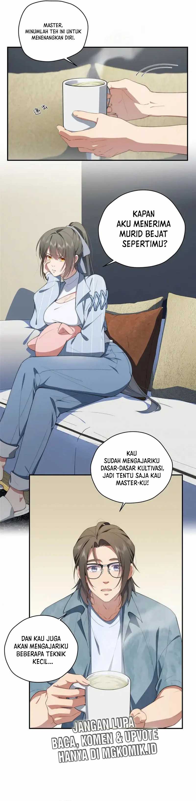 What Do You Do If the Heroine Escapes From Your Novel Chapter 49 Gambar 2