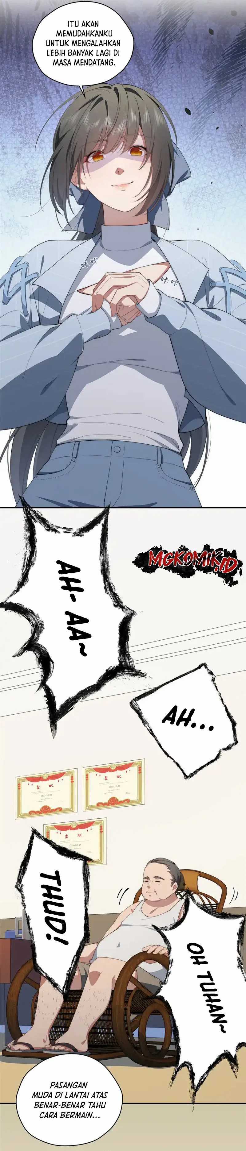 What Do You Do If the Heroine Escapes From Your Novel Chapter 49 Gambar 10