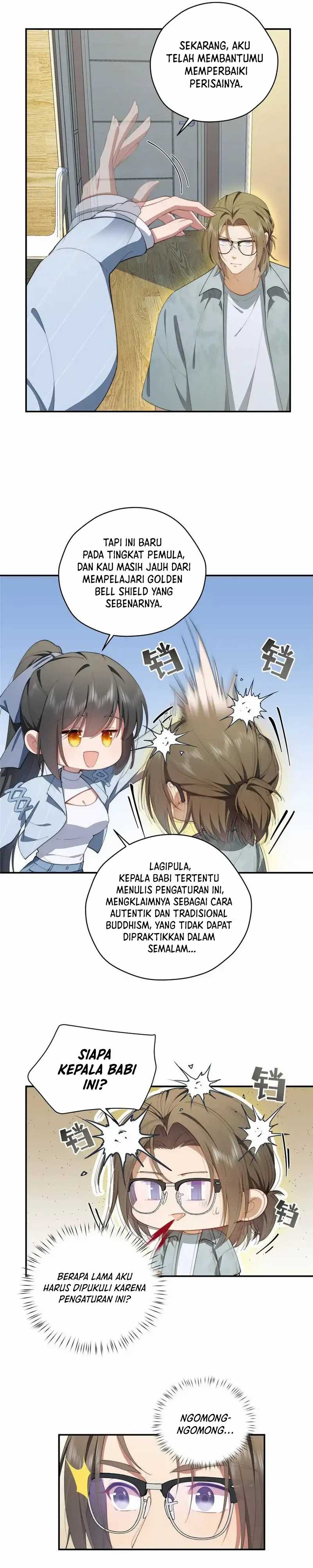 What Do You Do If the Heroine Escapes From Your Novel Chapter 49 Gambar 14