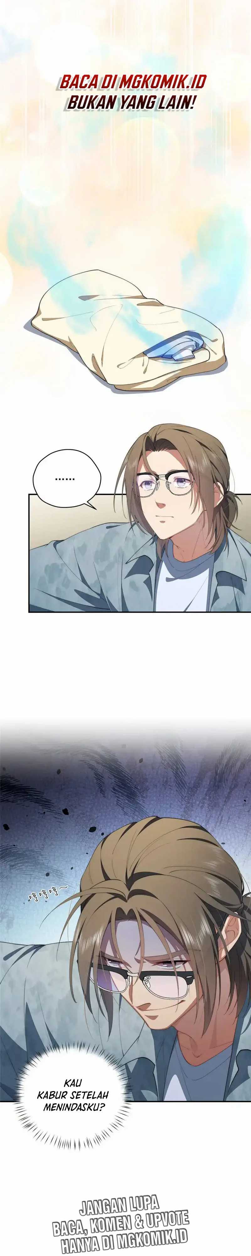 What Do You Do If the Heroine Escapes From Your Novel Chapter 49 Gambar 18
