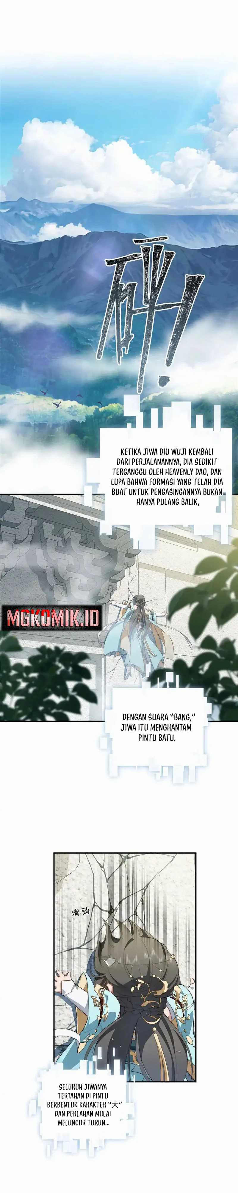 What Do You Do If the Heroine Escapes From Your Novel Chapter 49 Gambar 19