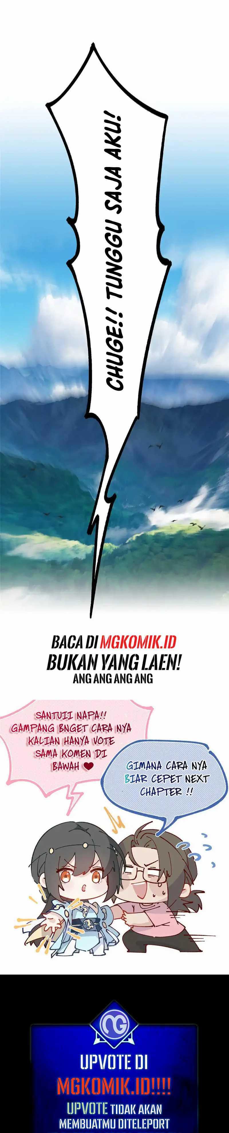What Do You Do If the Heroine Escapes From Your Novel Chapter 49 Gambar 20
