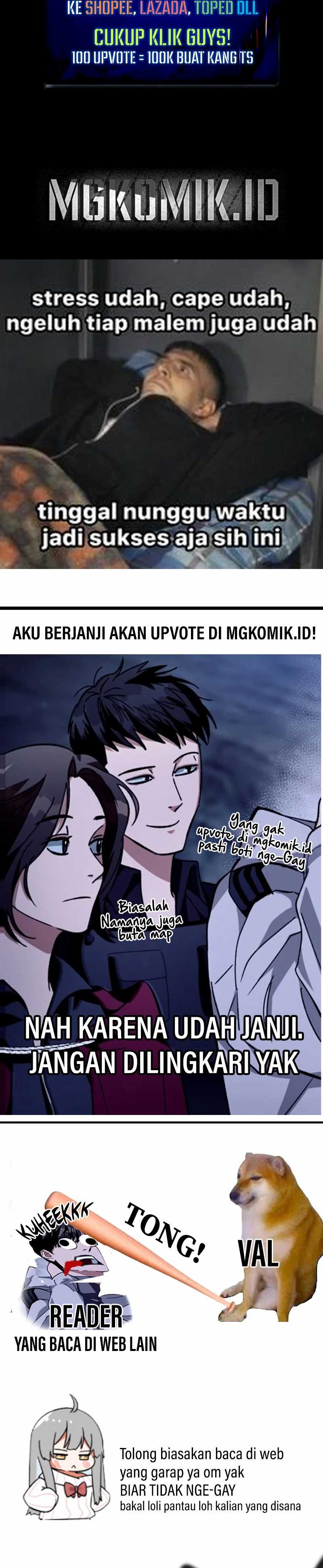 What Do You Do If the Heroine Escapes From Your Novel Chapter 49 Gambar 21