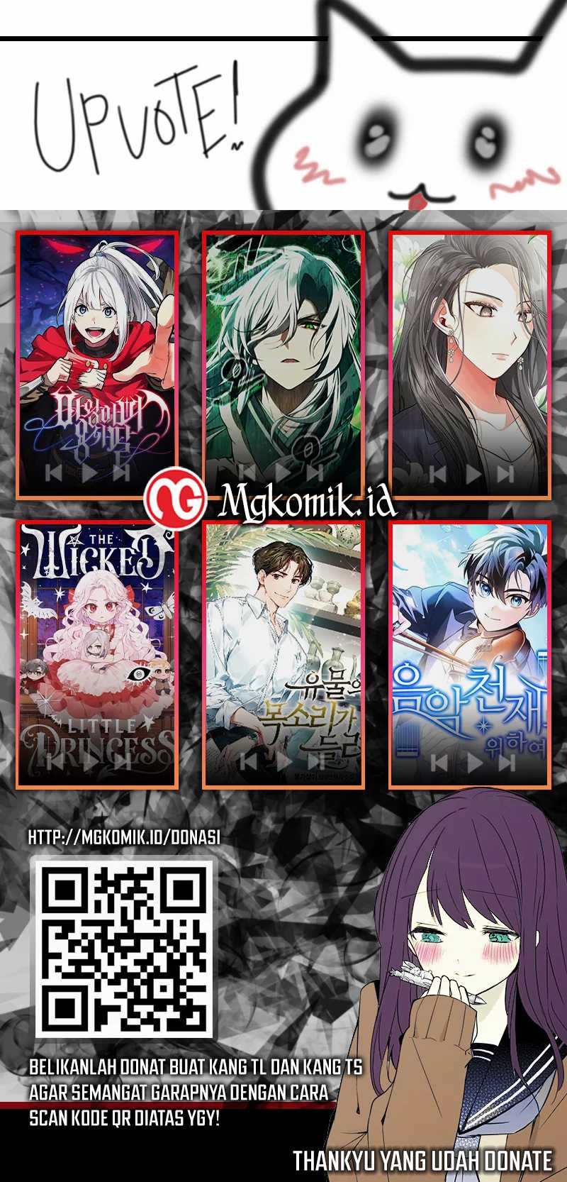 What Do You Do If the Heroine Escapes From Your Novel Chapter 49 Gambar 22