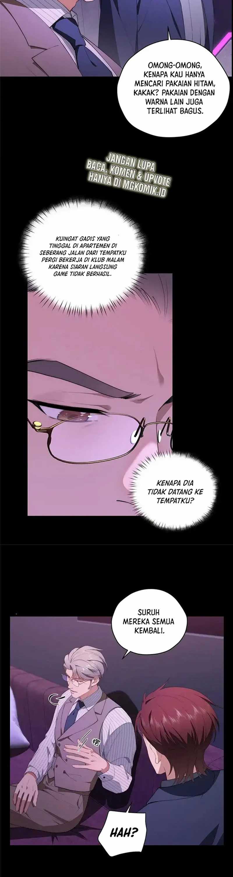 What Do You Do If the Heroine Escapes From Your Novel Chapter 50 Gambar 9