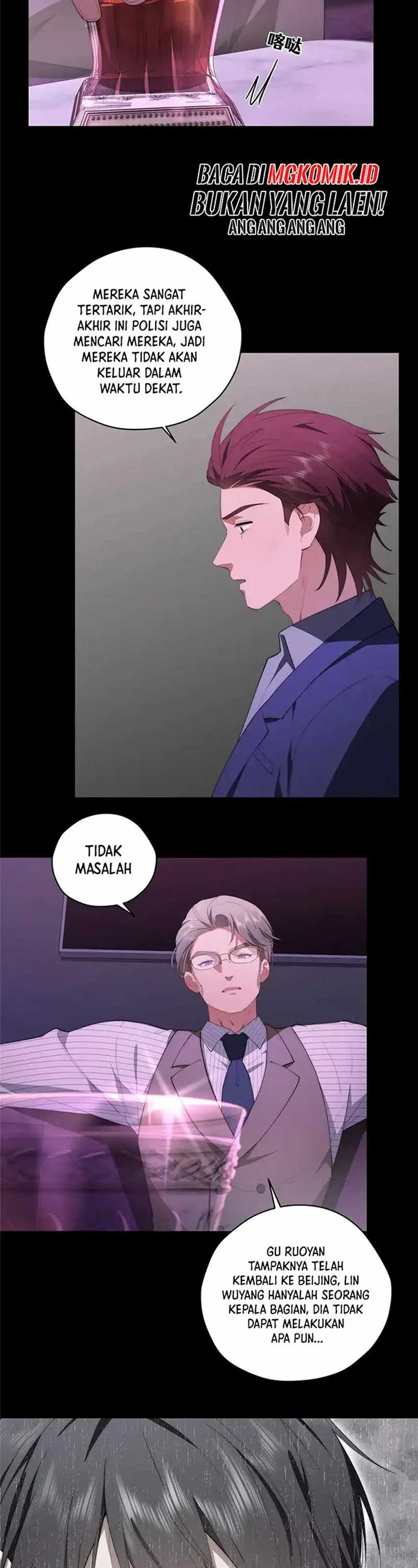 What Do You Do If the Heroine Escapes From Your Novel Chapter 50 Gambar 11