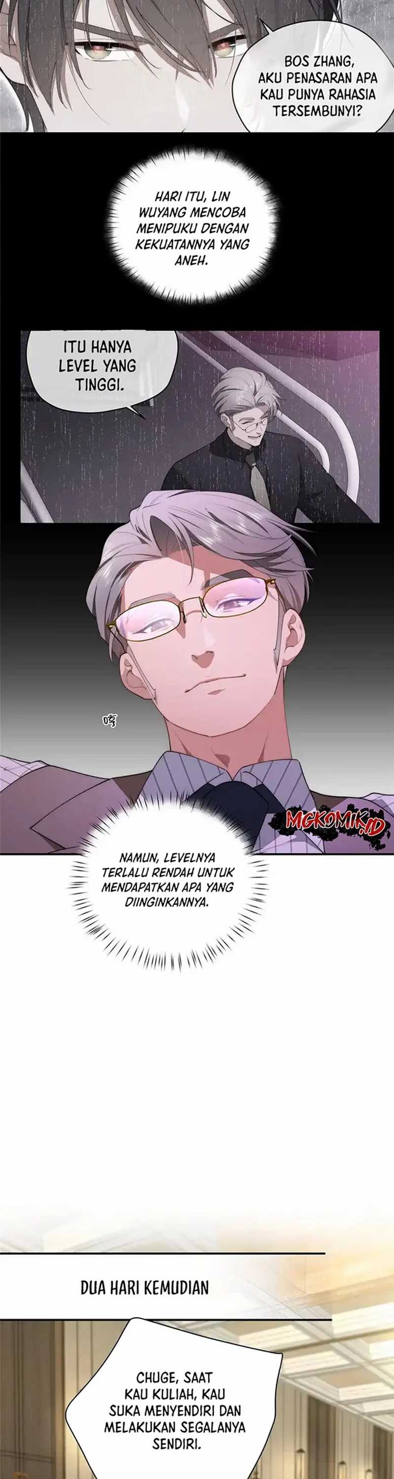 What Do You Do If the Heroine Escapes From Your Novel Chapter 50 Gambar 12