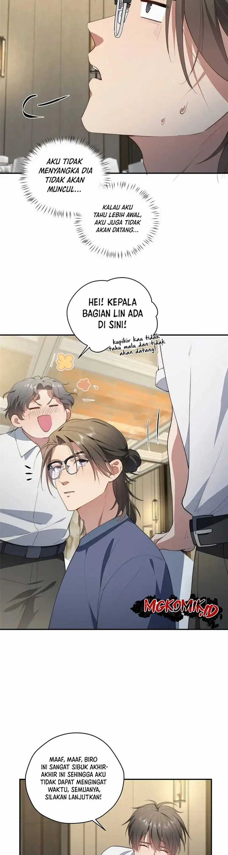 What Do You Do If the Heroine Escapes From Your Novel Chapter 50 Gambar 14