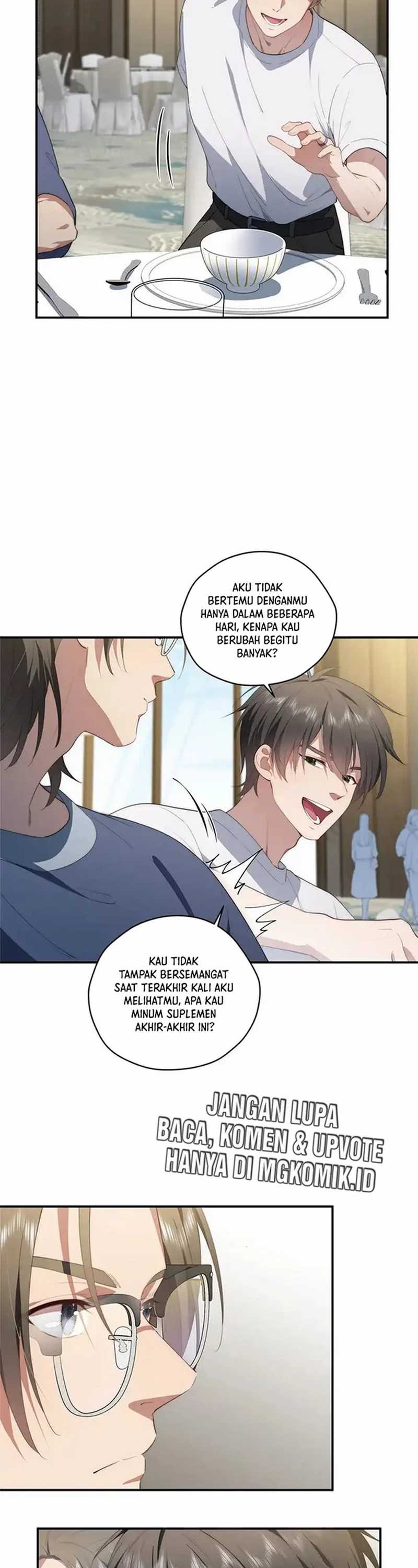 What Do You Do If the Heroine Escapes From Your Novel Chapter 50 Gambar 15