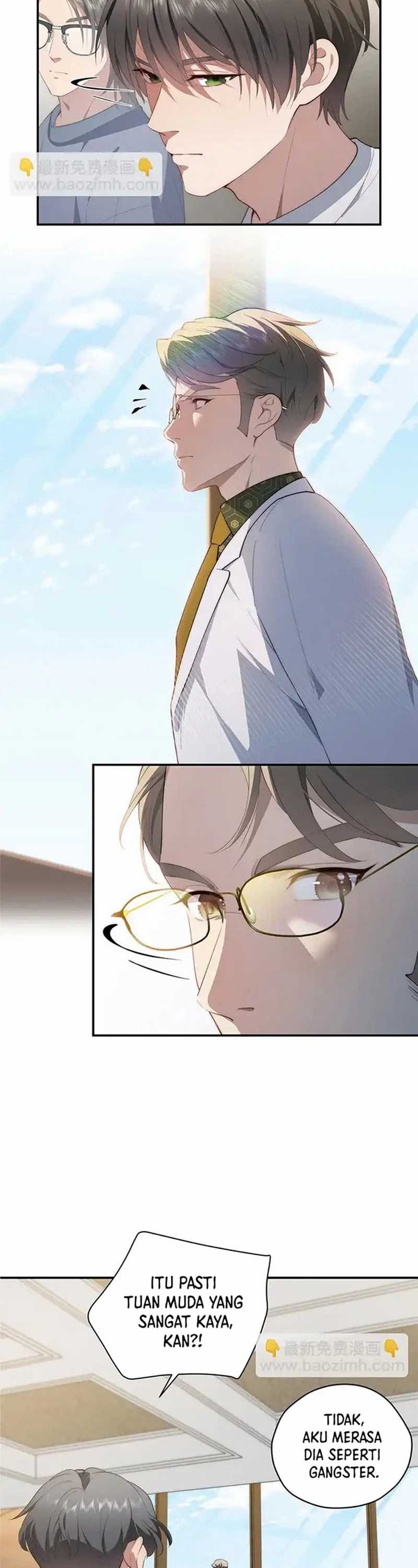 What Do You Do If the Heroine Escapes From Your Novel Chapter 50 Gambar 16