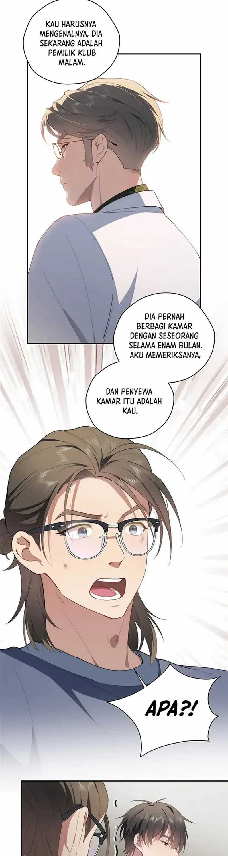 What Do You Do If the Heroine Escapes From Your Novel Chapter 50 Gambar 18